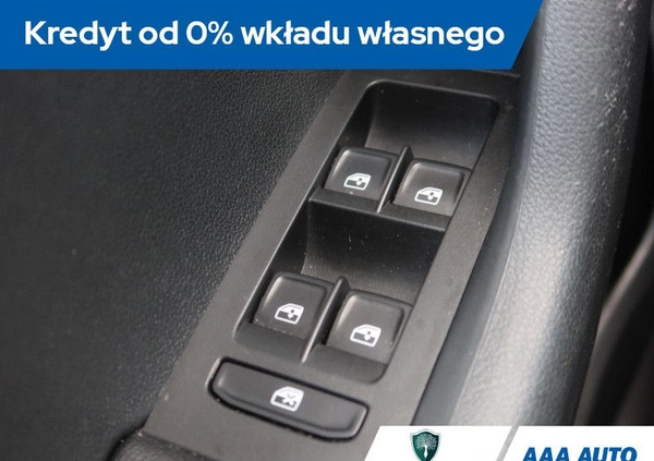 Skoda Octavia cena 49000 przebieg: 137178, rok produkcji 2018 z Głowno małe 172
